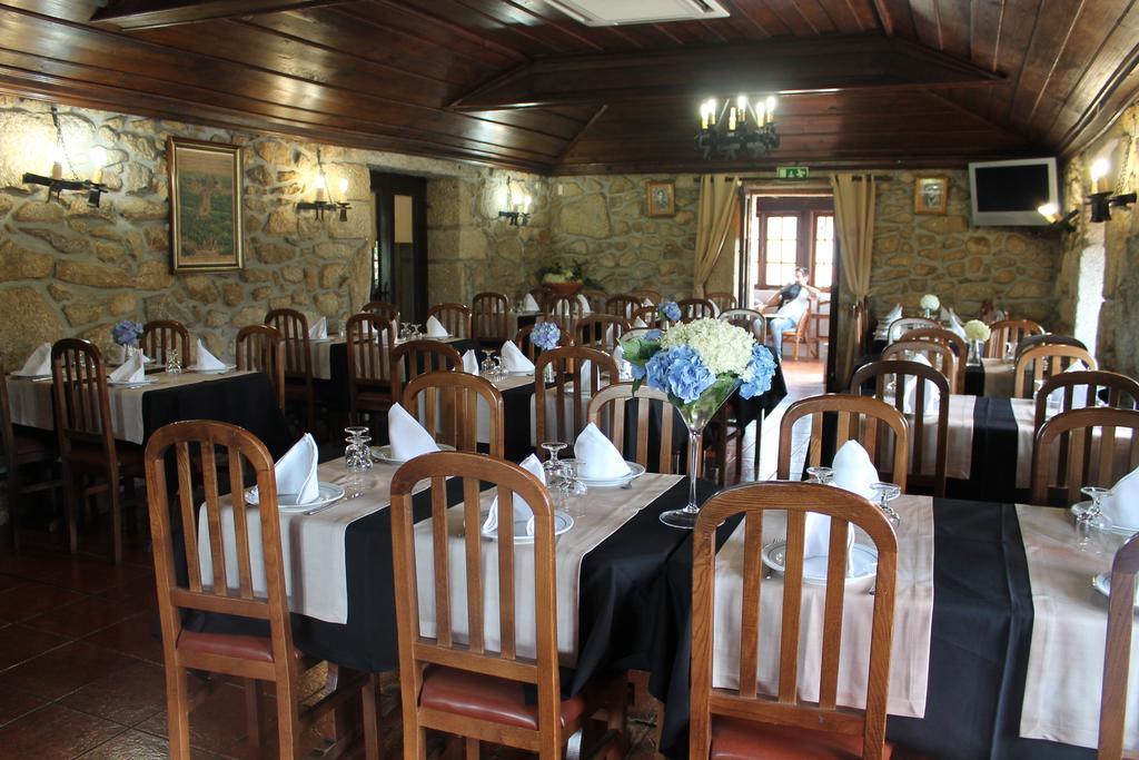 Restaurante Abba 호텔 포보아데란호소 외부 사진