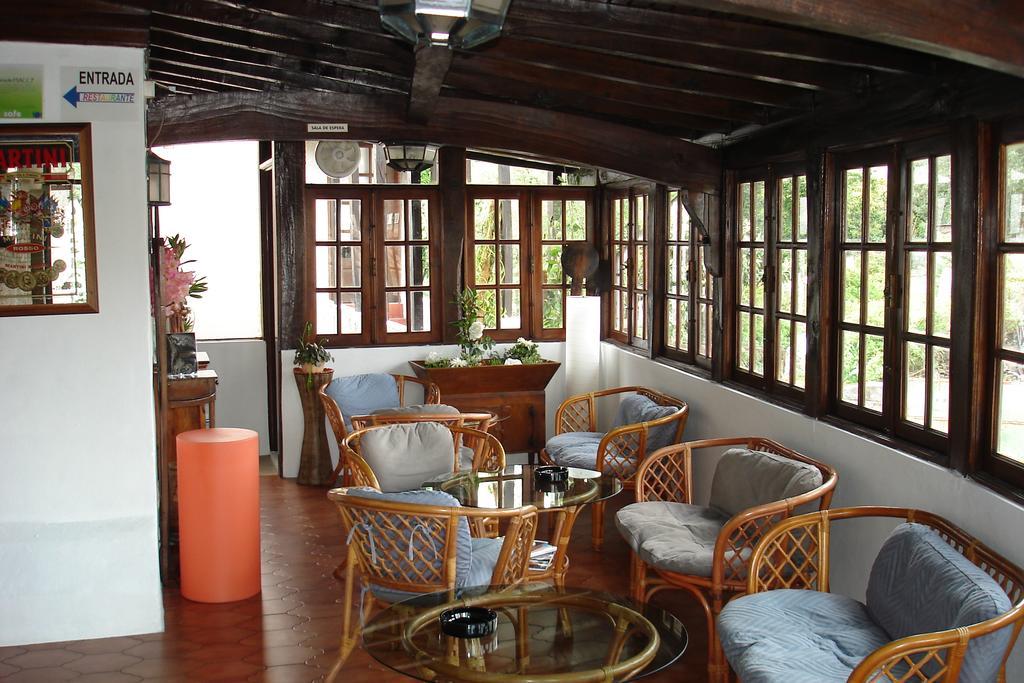 Restaurante Abba 호텔 포보아데란호소 외부 사진